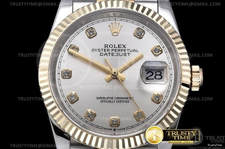 1117 ComfortFit RDJ0361A – DJ 36mm 746